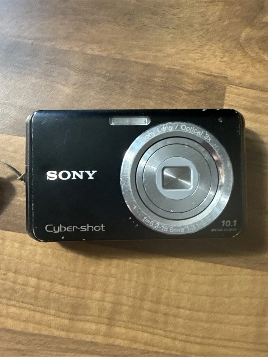 Sony Cyber-shot Digital Cameras 10-11.9 MP Maximum Resolution for