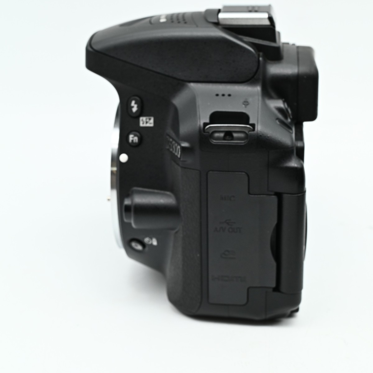 Nikon D5300 24.1MP Digital Camera Body[Shutter Count 3,100 / Near