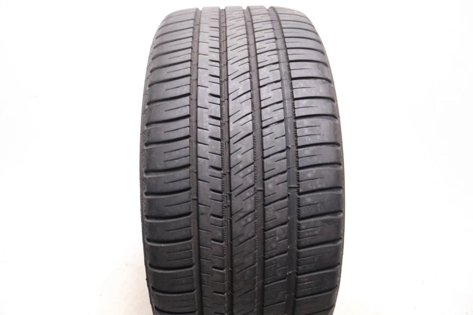 Used 255/40ZR19 Michelin Pilot Sport A/S 3 Plus - 100Y - 7.5/32 No Repairs - Image 2 of 4