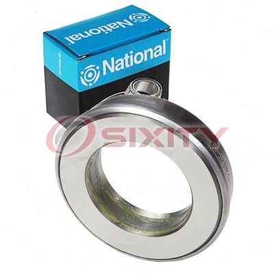 National Clutch Release Bearing for 1966-1968 Fargo W100 Pickup Transmission de