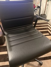 ICF Leather Office Chair Great Condition. Can Deliver!