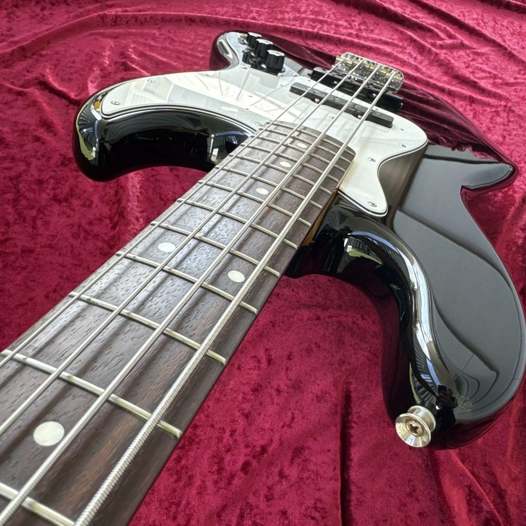 Fender Japan JB62 BLK Duncan P.U. Safe Packing! | eBay