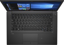 Dell Latitude 7480 14" FHD Quad-Core i5-7300U 8GB 128GB SSD Webcam Win 10 Pro
