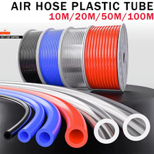 Image of 10M/20M/50M/100Meters Pneumatic Air Hose Plastic Tube 4Mm 6Mm 8Mm 10Mm 12Mm Air 