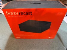 Amazon Fire TV Recast 500GB OTA DVR Watch Record Live TV Alexa New Sealed
