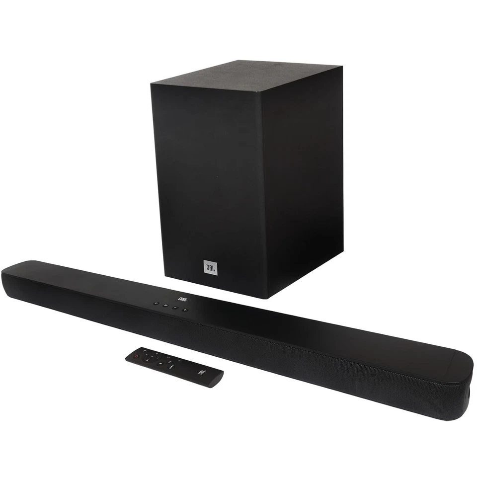 JBL Cinema SB180, Wireless Subwoofer for Extra Deep Bass, 2.1 CH, 220W - Image 3 of 4