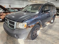 Alternator 4.7L AT Fits 2007 DODGE DURANGO 1339530