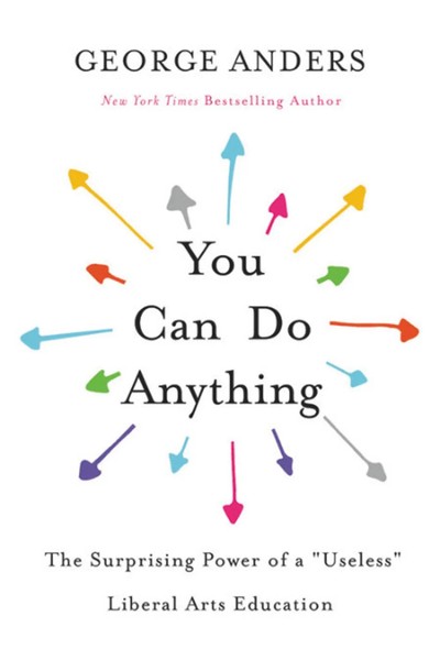 George Anders | You Can Do Anything | Taschenbuch | Englisch (2019)-image