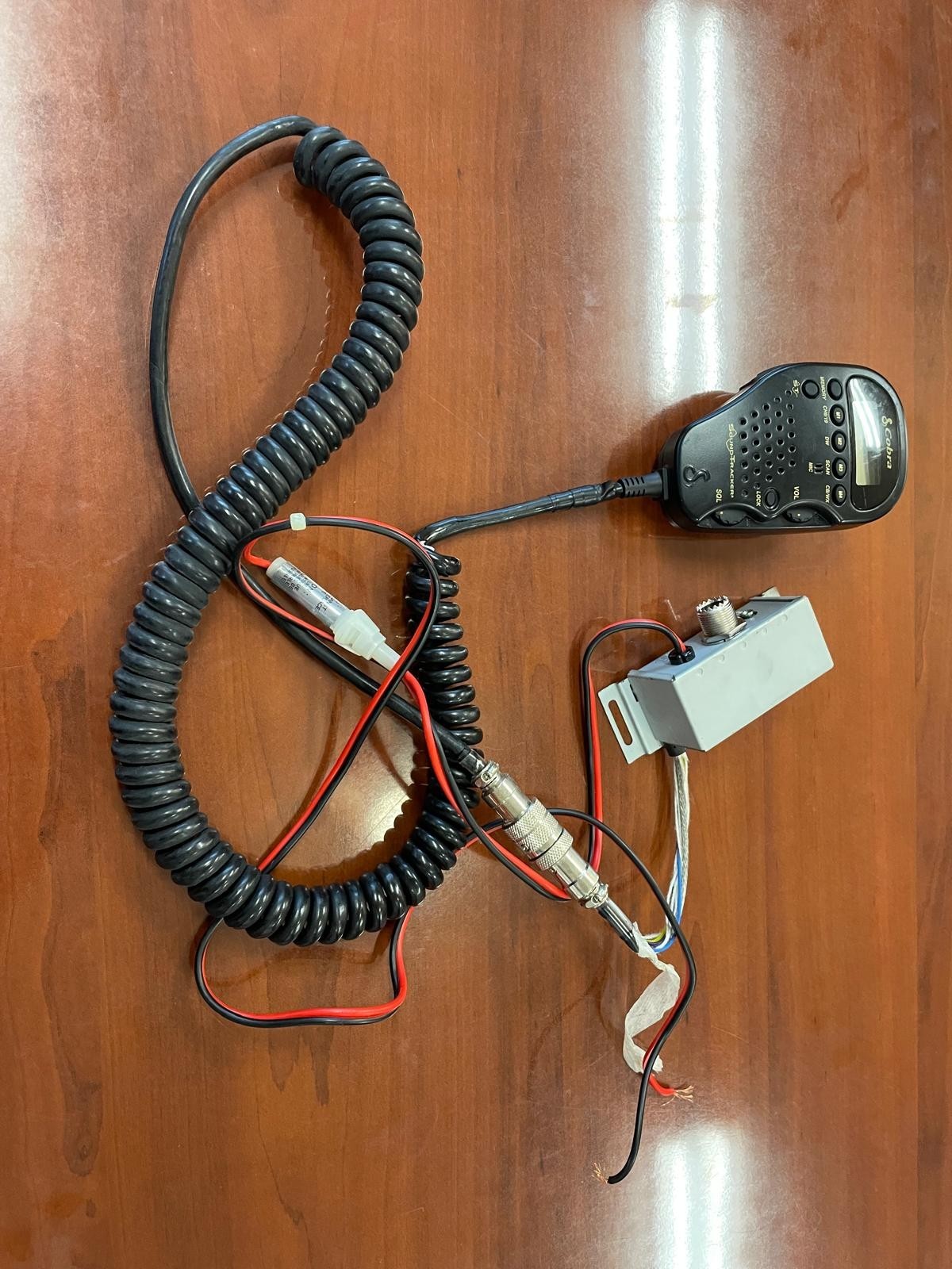 Cobra 75 WX ST CB Radio 40CH NOAA