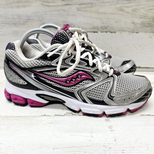 Saucony Damengröße 9 Grid Stratos 5 15190-1 grau Laufschuhe Turnschuhe
