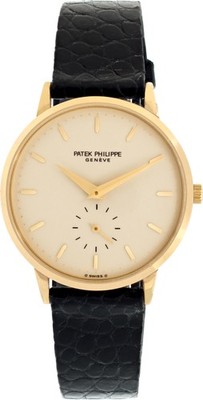 Patek Philippe Calatrava ref-3893