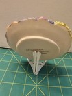 Vtg 1997 Alice in Wonderland Miniature Tea Set Popular Imports Resin Display  — photo 6
