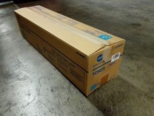 Cartuccia toner Konica Minolta A0TM450 TN-613C ciano per Bizhub C452/C552/C652
