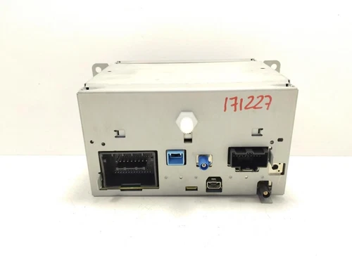 95137306 Autoradio pour OPEL ASTRA J SPORTS TOURER Sport 2013 171227 - Bild 7 von 10