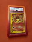 McDonald's 2002 Charmander Holo PSA 8