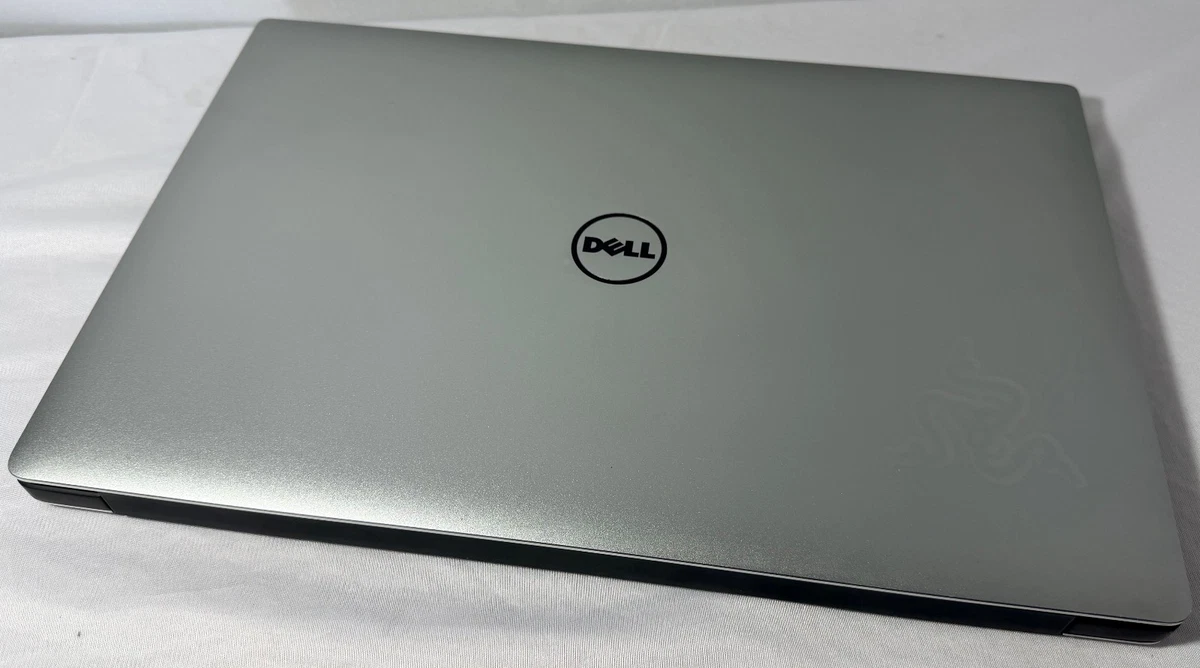 Dell XPS 15 9560 32 GB RAM PC Laptops & Netbooks 1 TB SSD Capacity