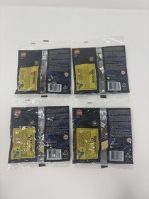 LEGO Star Wars 30005 Imperial Speeder Bike Stormtrooper Polybag 4x Bundle New