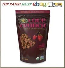 Nature ' s Path Love Crunch Organic Dark Chocolate & Red Berries Granola, 32 oz.