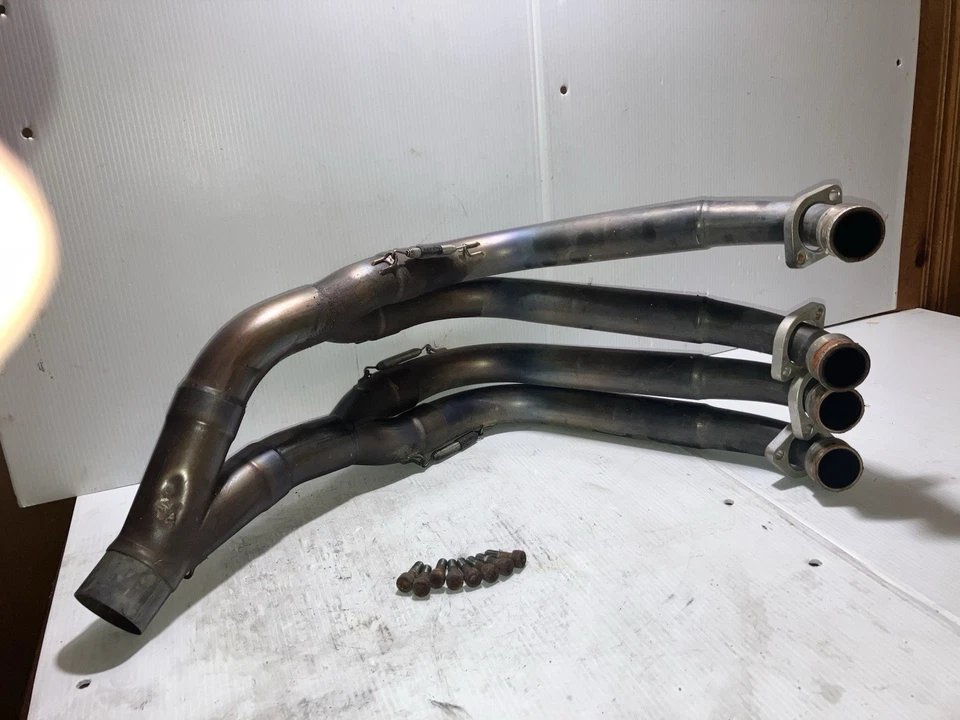 Cabezales Suzuki GSXR 1000 2005 Foto 4 de 4