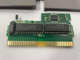 Astyanax (Nintendo NES) Cosmetically Flawed Cleaned Tested