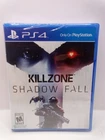 Killzone Shadow Fall Sony PlayStation 4 PS4 New Factory Sealed Game