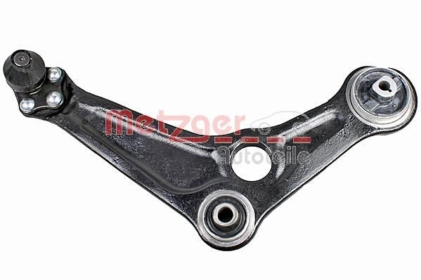 Metzger Lenker, RadaufhäNgung 58126702 FüR Renault-image
