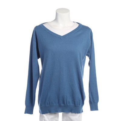 Kaschmirpullover Brunello Cucinelli Blau M