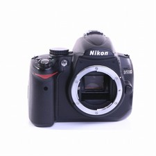 Nikon D5000 SLR-Digitalkamera (Body) + GARANTIE* (#A4565)