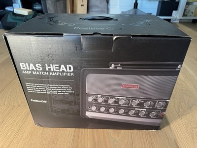 Positive Grid BIAS HEAD 600W Amplifier Head