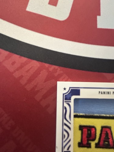 2024 Stars and Stripes USA Panini Patch Brady Ebel /3 Brewers - Picture 2 of 10
