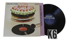 The Rolling Stones Let It Bleed w/inner Record lp original vinyl album
