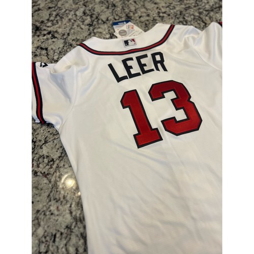 NWT Atlanta Braves women’s jersey size M “Leer” number 13  - Bild 8 von 8