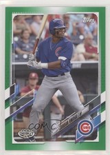 2021 Topps Pro Debut Green 15/99 Jordan Nwogu #PD-128 0a17