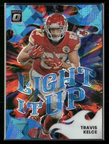 2025 Optic Travis Kelce Ice (Raw)