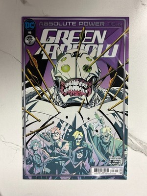 Green Arrow #16 (2024) DC Comics NM