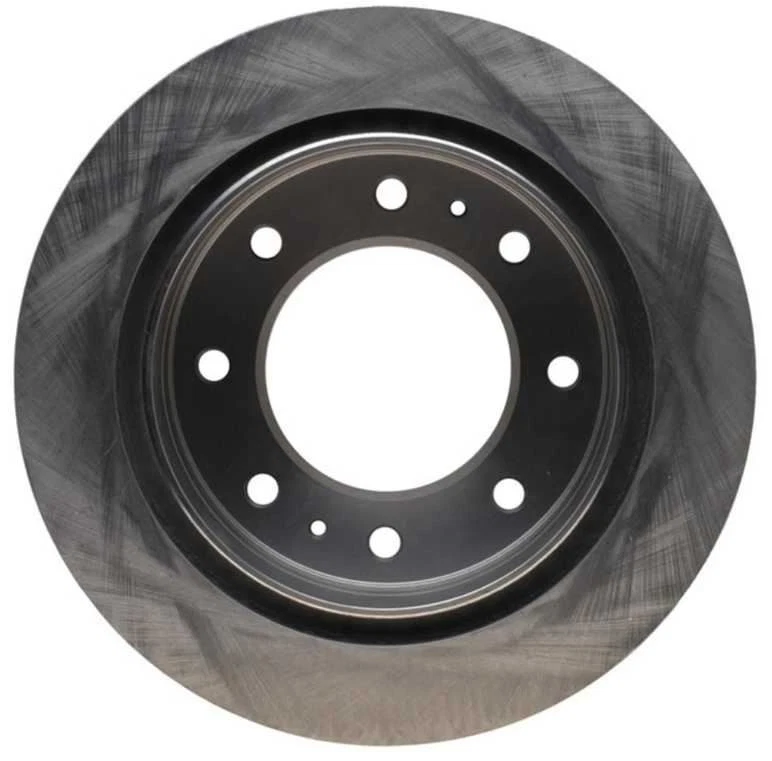 2011 年雪佛兰索罗德 3500 全新原始设备制造商通用后对转子 18a2805a  — 第 2/3 张图片