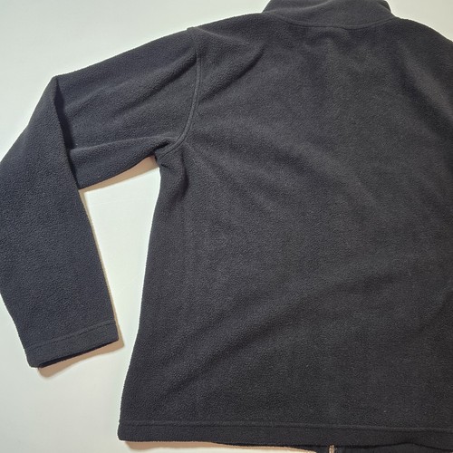 Chaqueta de Cerveza Guinness Para Hombre Mediana Negra Polar Bordada Arpa Bolsillos con Cremallera Completa - Imagen 11 de 13