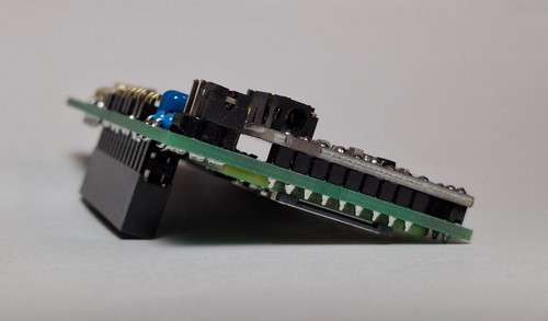 NEW Wavetable Pi MIDI Wave Blaster Board for Sound Card - MT-32 SC-55 SoundFont - Picture 7 of 12