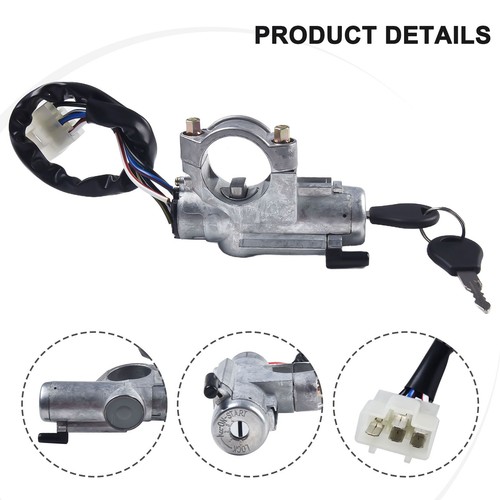 Upgrade your vehicle's starting system with this For Nissan compatible Switch - Picture 10 of 12