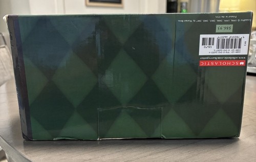 Harry Potter: Die komplette Serie Box Set Bände 1-7 Scholastic Taschenbuch Lesen - Bild 6 von 24