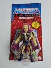 Masters of the Universe MOTU Origins Figur NEU OVP NEW MOC Scare Glow Scareglow
