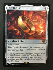 The One Ring [Foil] #246 Prices | Magic Lord of the Rings | Magic