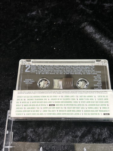 THE PATSY CLINE COLLECTION - 4 Tested CASSETTE BOX SET - BOOKLET - Picture 6 of 12