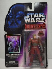 Hasbro Star Wars Shadows Of The Empire Luke Skywalker In Imperial Guard Disguise