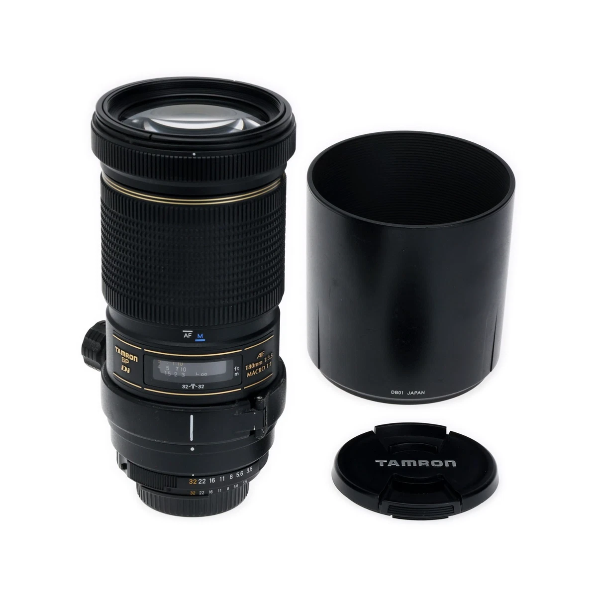 Tamron SP 180mm Focal Camera Lenses for sale | eBay
