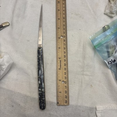 Ridge Runner Knife RR 1203 Mint Condition