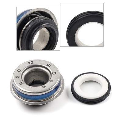 Wasserpumpendichtung mechanisch für Suzuki LT250R Quadracer 250 2X4 1985 1992