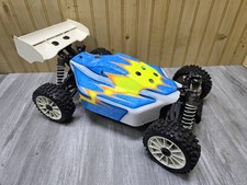 Vintage OFNA Picco Off-Road 1/8 Nitro Buggy Roller Rolling Chassis 