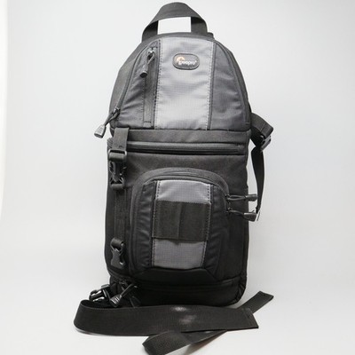 Lowepro SlingShot 102 AW Camera Bag AW Sling Crossbody Black