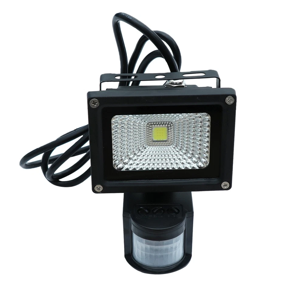 Waterproof Led Lights Outdoor Floodlight Driveway Landscape Garden - Image 3 of 4
